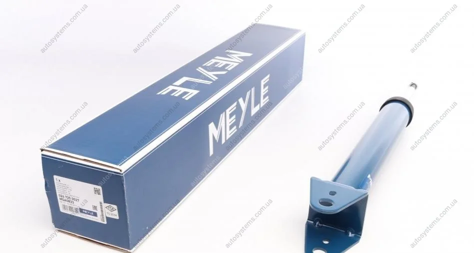 Амортизатор подвески MEYLE 026 725 0027 (фото 1)