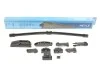 Щітка склоочисника (400mm) Audi/BMW/Citroen/Dacia/Dodge/Fiat/Ford/Kia/Mazda/MB/Nissan/Renault/VW MEYLE 029 400 1600 (фото 1)