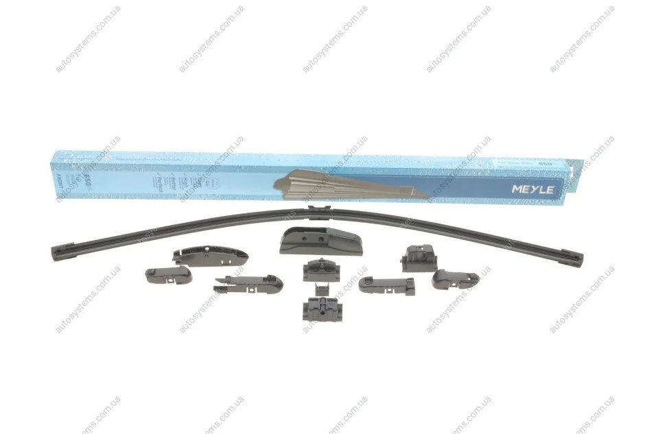 Щітка склоочисника (650мм) VW Crafter 30-50 06- MEYLE 029 650 2600 (фото 1)