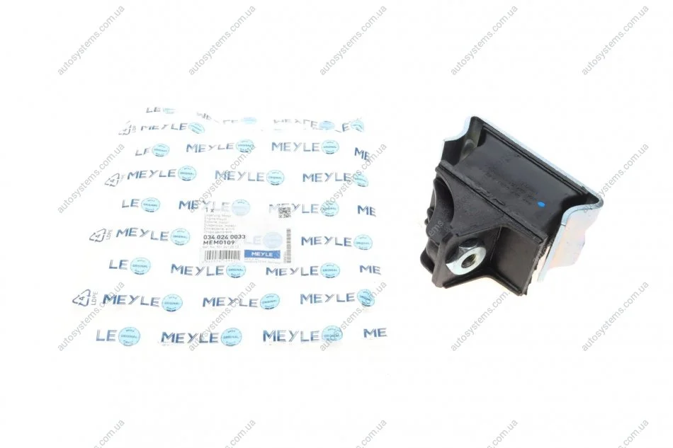 Подушка двигуна MEYLE 034 024 0033 (фото 1)