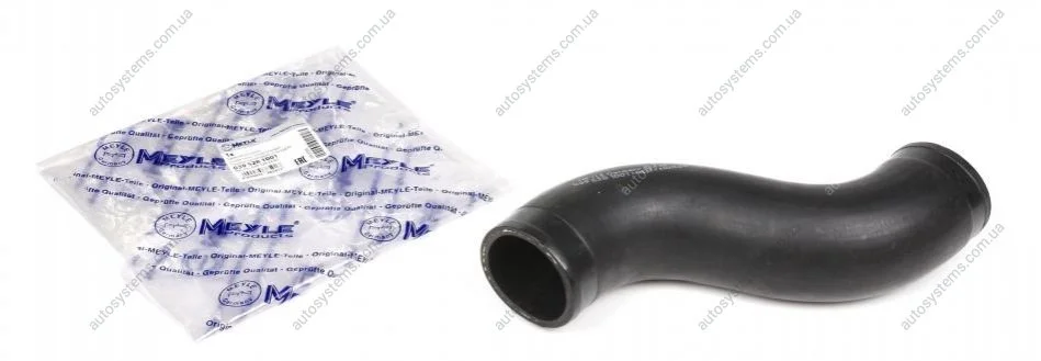 Патрубок інтеркулера (нижній) MB Vito (W638) CDI MEYLE 039 528 1001 (фото 1)