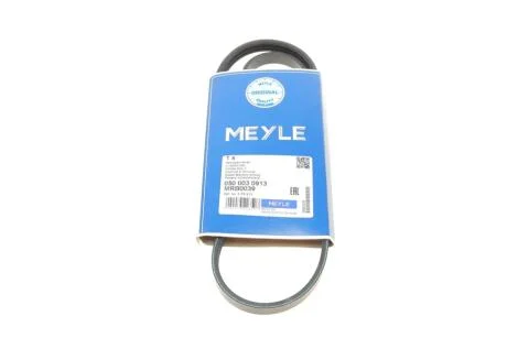 Пас поликлиновый 3 PK 913 MEYLE 0500030913