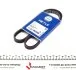 Ремінь генератора Mazda 323 89-04/ Mitsubishi Pajero II 94-99 (4PK1000) MEYLE 050 004 1000 (фото 1)