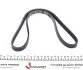 Ремінь генератора Mazda 323 89-04/ Mitsubishi Pajero II 94-99 (4PK1000) MEYLE 050 004 1000 (фото 2)