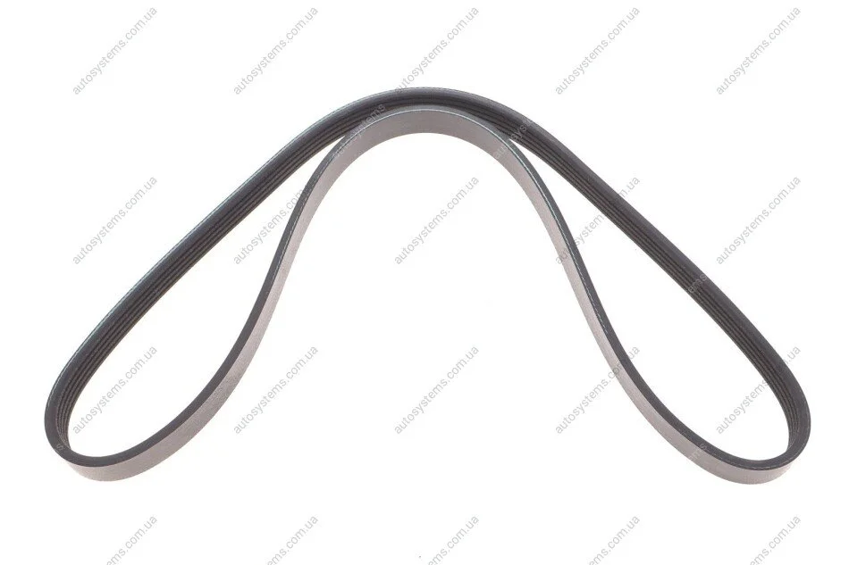 Ремінь генератора Daewoo Lanos 1.4/1.6i (5PK1015) MEYLE 050 005 1015 (фото 1)