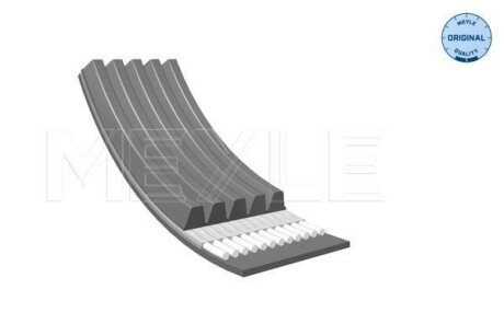 Поликлиновый ремень 5PK1460 MEYLE 050 005 1460