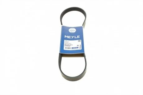 Ремінь генератора Citroen Jumper/Peugeot Boxer 2.0/2.2HDi 04- (-AC)/Opel Movano 2.5D MEYLE 050 006 0875