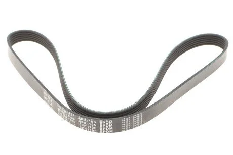 Ремінь генератора VW Jetta 2.0 (6PK1195) MEYLE 050 006 1195