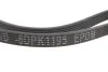 Ремінь генератора VW Caddy III 1.6 04-/T5 1.9TDI/2.0 (6PK1195) MEYLE 050 006 1195/D (фото 5)