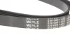 Пас поликлиновый 6 PK 1400 MEYLE 0500061400 (фото 3)