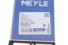 Пас поликлиновый 6 PK 1400 MEYLE 0500061400 (фото 7)