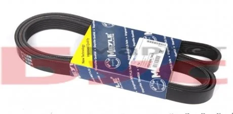 Ремінь генератора MB M111 (6PK1863) MEYLE 050 006 1863