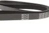 Ремінь генератора VW T4 2.0 91- (6PK1870) MEYLE 050 006 1870 (фото 4)