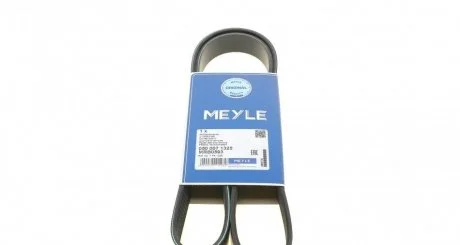 Ремінь генератора Iveco Daily III/IV/VI 2.3 JTD 02- (7PK1325) MEYLE 050 007 1325