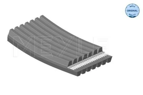 Поликлиновый ремень 7PK2074 MEYLE 050 007 2074/D