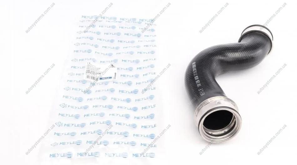 Патрубок системи подачі повітря VW 19TDI/20FSI MEYLE 1000360036 (фото 1)