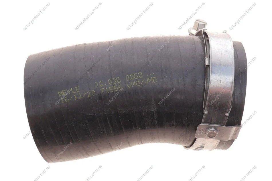 Патрубок інтеркулера Audi A3/Q3/Skoda Super B/VW Caddy III 1.6-2.0TDI 10- MEYLE 100 036 0058 (фото 1)