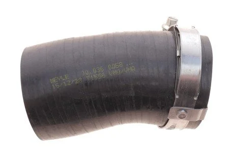 Патрубок інтеркулера Audi A3/Q3/Skoda Super B/VW Caddy III 1.6-2.0TDI 10- MEYLE 100 036 0058