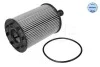 Фільтр масляний VW T5/Caddy III 03- MEYLE 100 115 0000 (фото 2)