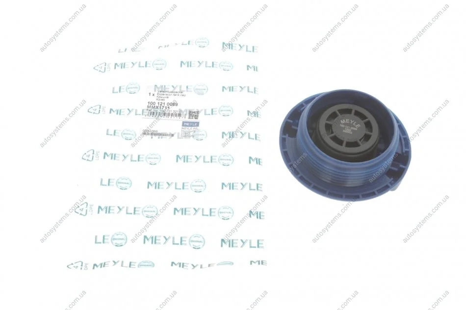 Кришка бачка розширювального VW Caddy/T4 -04 MEYLE 100 121 0069 (фото 1)
