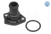 Фланець системи охолодження VW Caddy II 1.9 D 95-04 MEYLE 100 121 0106 (фото 2)