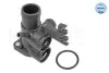 Фланець системи охолодження VW Caddy II/Golf III-IV/Passat/Polo/Sharan 1.6/1.8/2.0 88-10 MEYLE 100 121 1008 (фото 2)