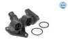 Фланець системи охолодження Audi A4/A6/Cabriolet/VW Passat 1.8 94-05 MEYLE 100 121 1050 (фото 2)