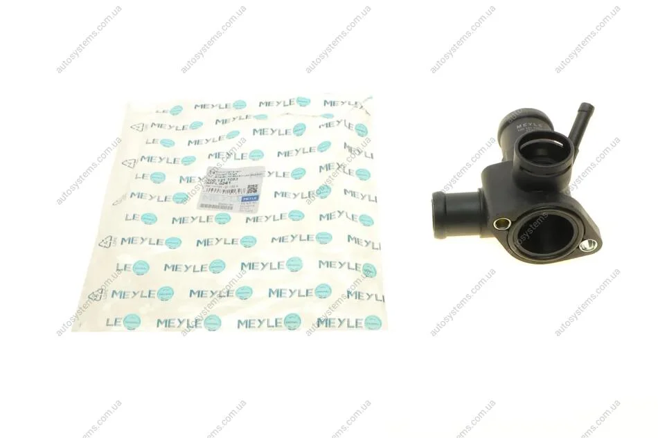 Фланець системи охолодження VW Caddy II/Golf III/IV/Passat 1.9TDI 93-02 MEYLE 100 121 1053 (фото 1)