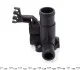 Фланець системи охолодження Audi 80/100/A6 1.6/2.0i 90-98 MEYLE 100 121 1054 (фото 3)