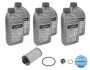Комплект для заміни оливи АКПП Audi/Skoda/Seat/VW 03- MEYLE 100 135 0102 (фото 2)