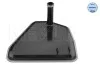 Фільтр АКПП Audi A4/A5/Q5 2.0-3.2 FSI/3.0 TDI 07- MEYLE 100 136 0009 (фото 3)