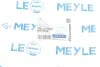 Фільтр АКПП VW Beetle (5C1)/Golf VI (5K1/517/AJ5) 08-19/Jetta IV (162) 10-/Passat (A32) 11-14 MEYLE 100 136 0022 (фото 2)