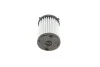 Фільтр АКПП Audi A4 16-/A6 10-18 (0CK/0CL/0CJ/DL382/0DK) MEYLE 100 136 1007 (фото 2)