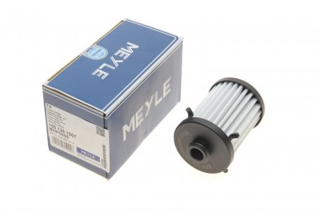 Фільтр АКПП Audi A4 16-/A6 10-18 (0CK/0CL/0CJ/DL382/0DK) MEYLE 100 136 1007