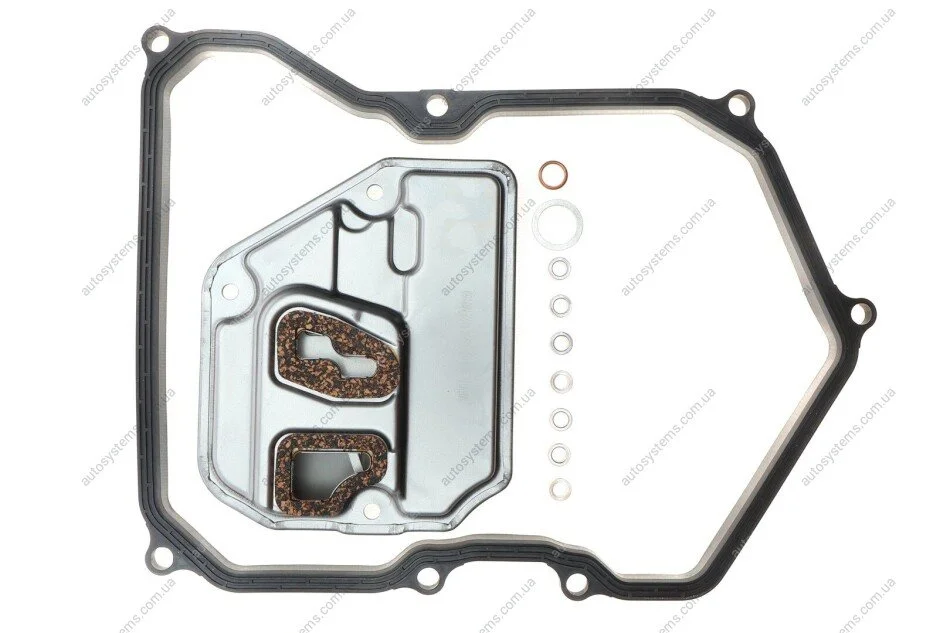 Фільтр АКПП VW T5 2.5 TDI/3.2 03-09 (з прокладкою) MEYLE 100 137 0007 (фото 1)