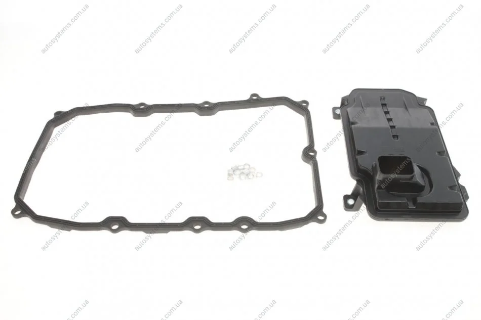 Фільтр АКПП Audi Q7/Porsche Cayenne/Panamera/VW Touareg 3.0-4.8 07- (з прокладкою) MEYLE 100 137 0010 (фото 1)