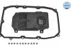 Фільтр АКПП Audi Q7/Porsche Cayenne/Panamera/VW Touareg 3.0-4.8 07- (з прокладкою) MEYLE 100 137 0010 (фото 2)