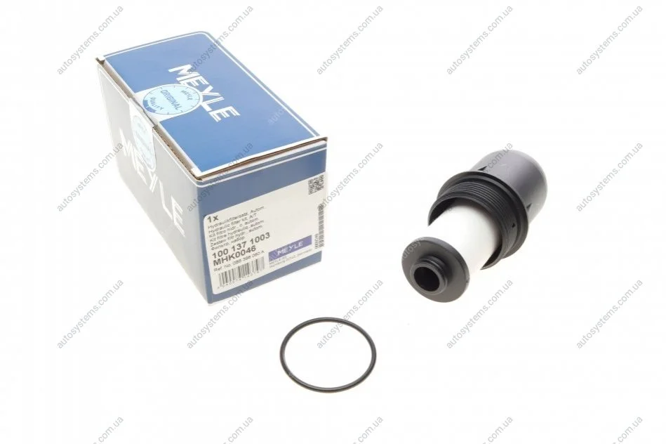 Фільтр АКПП Audi A4-A7/Q5 2.0-3.0 TDI/TFSI 09-18 MEYLE 100 137 1003 (фото 1)