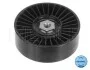 Ролик генератора VW/Audi 1.9D/ VW T4 2.5TDI (паразитний) (78х26х8) MEYLE 100 145 0101 (фото 2)