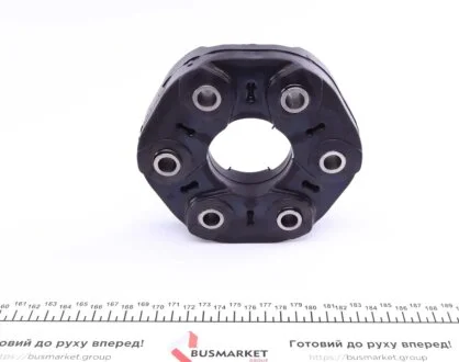 Підшипник підвісний (к-кт) VW Touareg/Porsche Cayenne 02-10 (d=30mm) (OE) (з муфтой) MEYLE 100 152 2001/HD