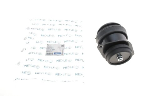 Подушка двигуна (задня) (R) VW Caddy II 95-04 MEYLE 100 199 0037