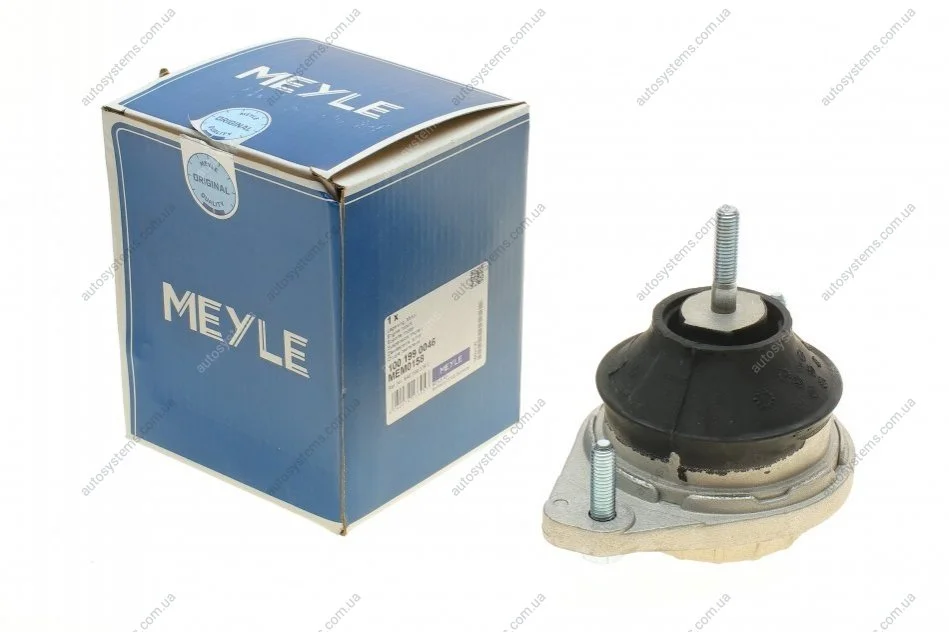 Подушка двигуна (передня) (L) Audi 80 91-96 MEYLE 100 199 0046 (фото 1)