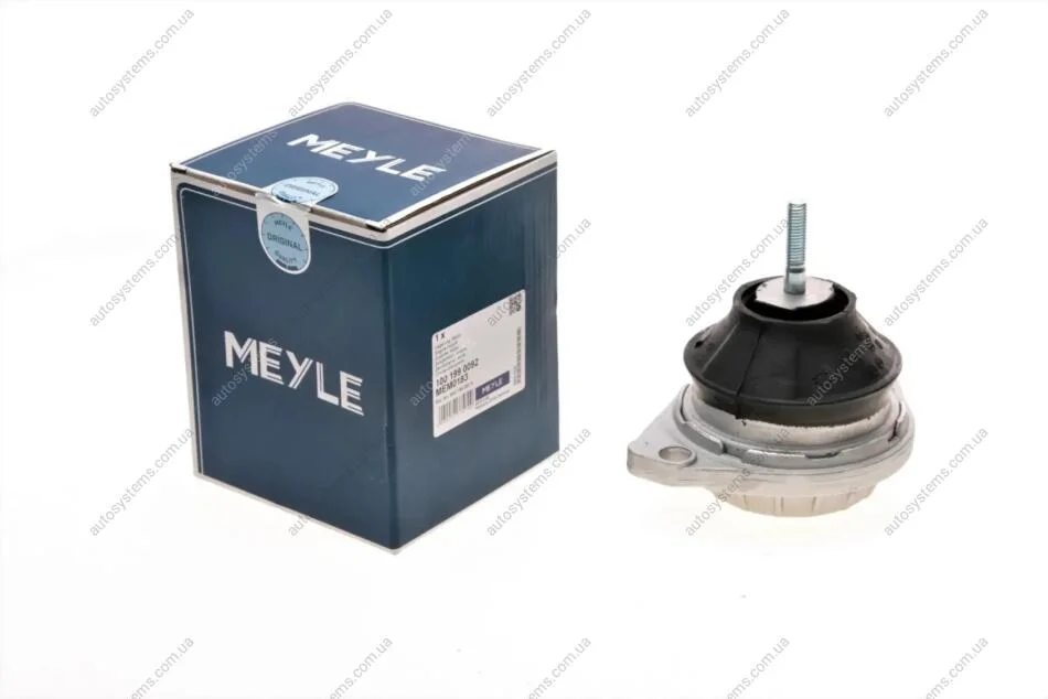 Подушка двигуна (передня) (R) Audi 80 1.6-2.0 89-00 MEYLE 100 199 0092 (фото 1)