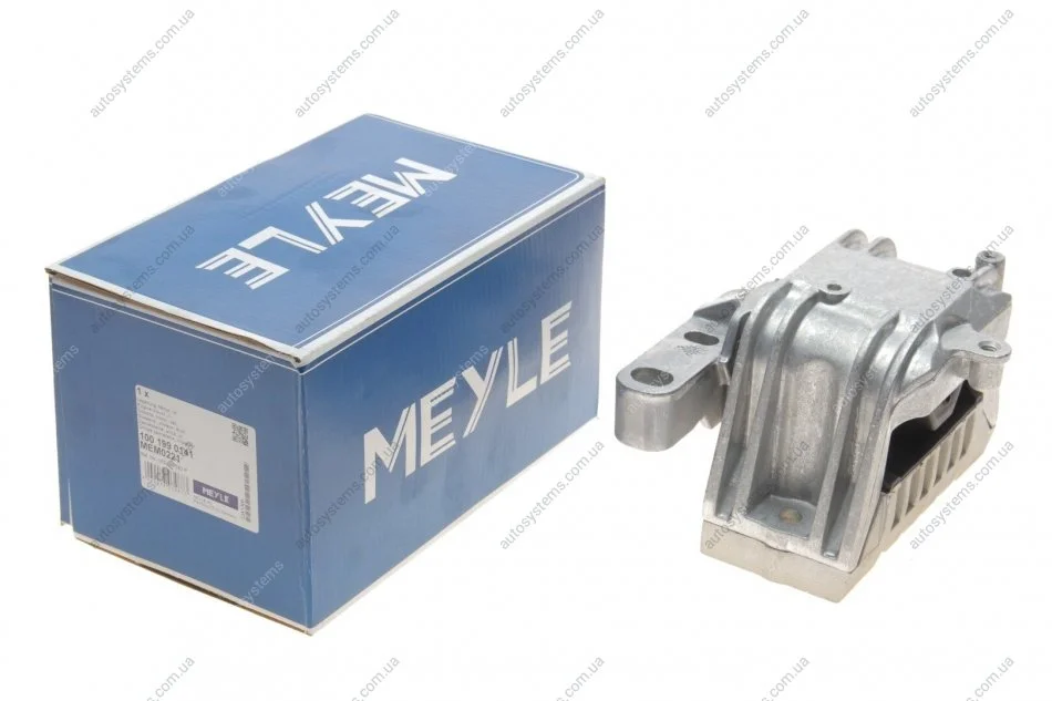 Подушка двигуна MEYLE 100 199 0141 (фото 1)