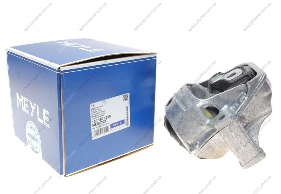 Подушка двигуна (R) Audi A4/A5/Q5 2.0 TDI 09-17 MEYLE 100 199 1010 (фото 1)