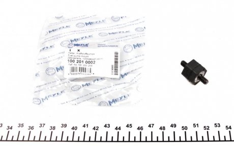 Деталь паливного насоса MEYLE 100 201 0002