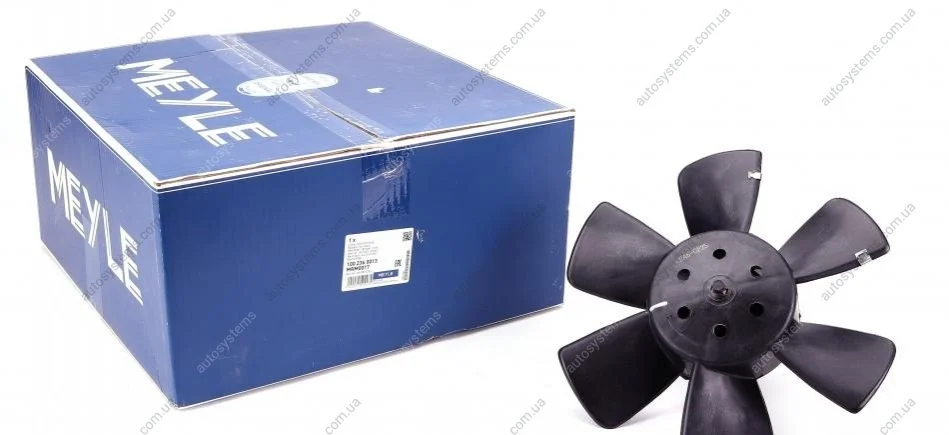 Вентилятор охолодження двигуна VW Passat -93 MEYLE 100 236 0013 (фото 1)