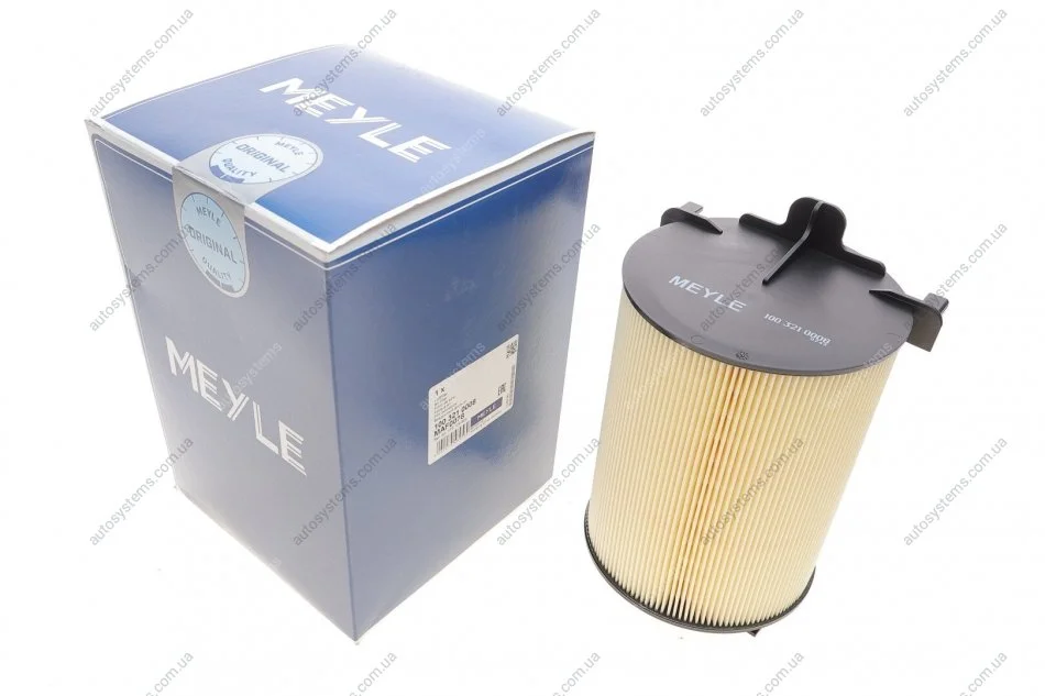 Фільтр повітряний VW Caddy 2.0SDI MEYLE 100 321 0008 (фото 1)