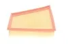 Фільтр повітряний Skoda Fabia/Roomster /VW Polo 1.2/1.4i 99-14 MEYLE 100 321 0009 (фото 6)