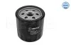 Фільтр масляний VW Caddy II 1.4/1.6i / Golf IV/V/Seat MEYLE 100 322 0021 (фото 2)